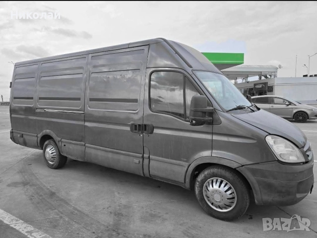 Ивеко дейли , снимка 14 - Бусове и автобуси - 52769314