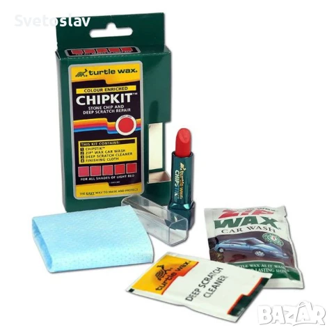 Chipkit (червило за драскане), снимка 2 - Аксесоари и консумативи - 50505795