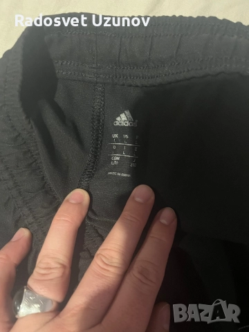 Къси панталони Adidas, снимка 3 - Къси панталони - 52956218