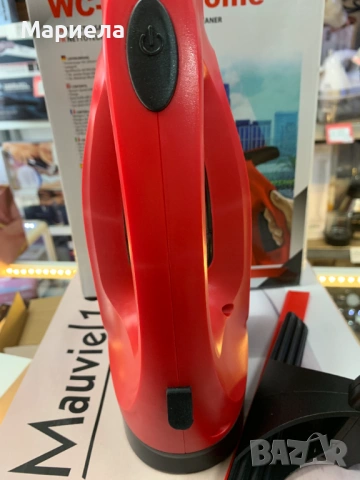 Безжичен уред за почистване на стъкла, снимка 6 - Други стоки за дома - 53678539