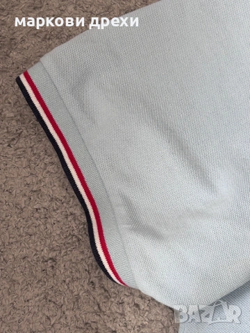 Gant Men’s Cotton T-Shirt L, снимка 7 - Тениски - 54181842