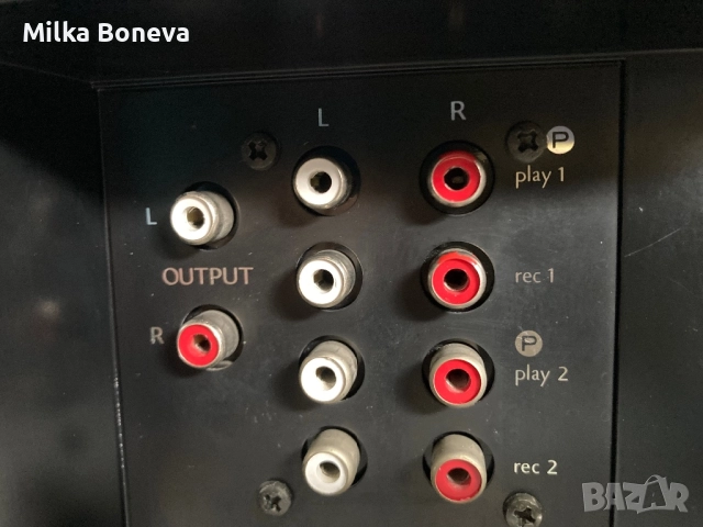 Mitsubishi DA-C 20, снимка 14 - Ресийвъри, усилватели, смесителни пултове - 51909205