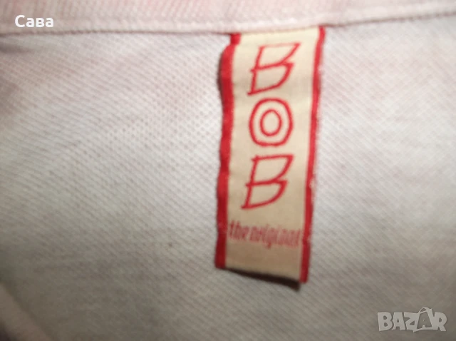 Тениски BOB  мъжки,М, снимка 7 - Тениски - 47005197