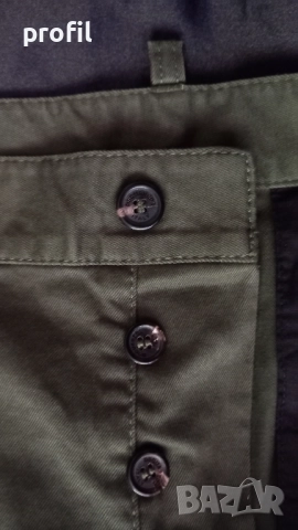 Dsquared2 Chino Stretch L мъжки панталон, снимка 5 - Панталони - 51998280