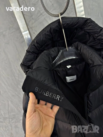 Мъжко яке Burberry , снимка 8 - Якета - 51991407