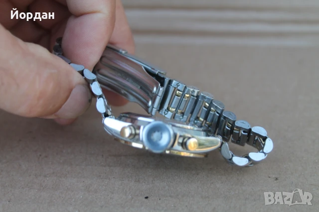 Мъжки часовник ''Casio Oceanus AW 711'', снимка 10 - Мъжки - 51264854