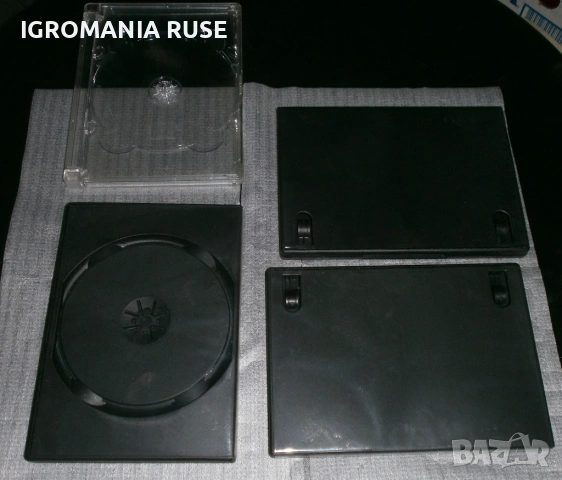 CD-R DVD-R CD-RW DVD-RW DL Compact disc Компактдиск , снимка 13 - Други - 52633483