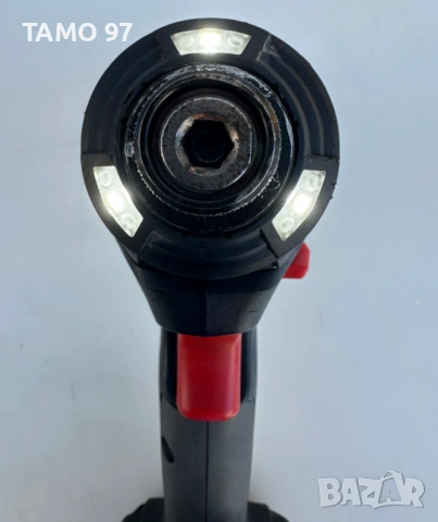 Wurth ASS 18-1/4'' Compact M-Cube - Безчетков импакт 2x18V 4.0Ah, снимка 4 - Винтоверти - 53249608