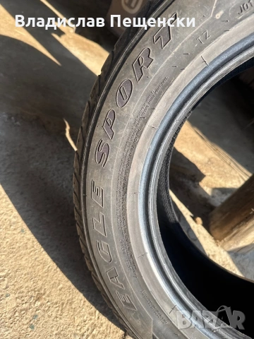 Goodyear Eagle sport 205/60/16, снимка 12 - Гуми и джанти - 53745926