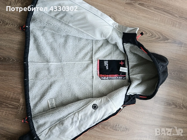 Дамско яке Super Dry, снимка 6 - Якета - 54233019