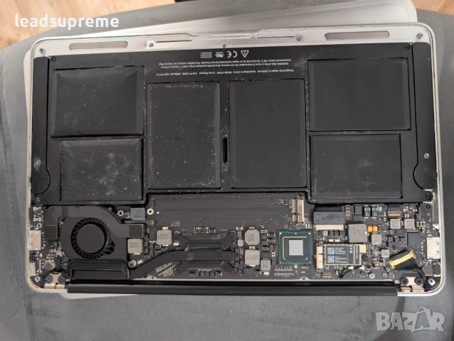MacBook Pro Air A1370 A1425 A1708 A1534 A1278, снимка 11 - Части за лаптопи - 53301886