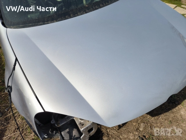 Преден капак за Голф 5 Volkswagen Golf 5 LA7W, снимка 3 - Части - 53757414