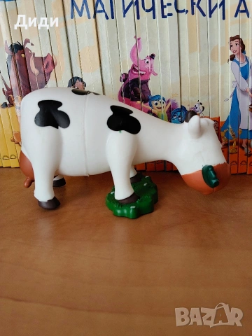 Магически аудио приказки - фигурка Баз с подарък, снимка 4 - Фигурки - 53970947