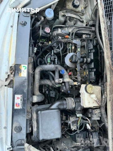 citroen xsara picasso 2.0 hdi на части цитроен ксара пикасо, снимка 4 - Автомобили и джипове - 53661299