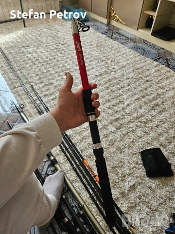 прът за риболов , снимка 4 - Въдици - 54192420
