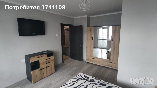 Под наем двустайно жилище в центъра на Разград, снимка 12 - Апартаменти - 52391772