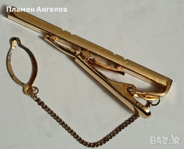 Щипка игла за вратовръзка , снимка 2 - Други - 53488102