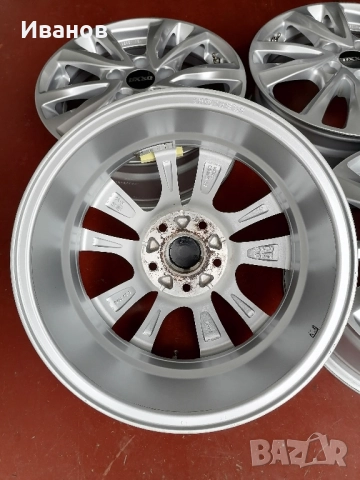 джанти 16" 5х114.3 Hyundai, Mazda,Honda,KIA , снимка 7 - Гуми и джанти - 52296815