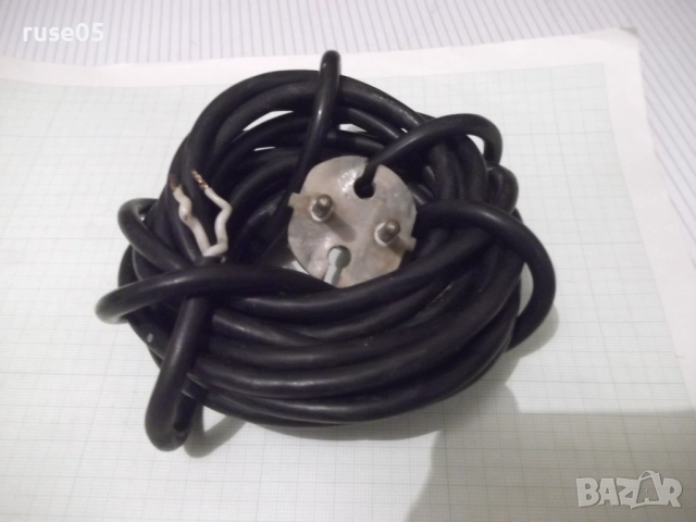 Кабел за удължител - 5 м. - 12