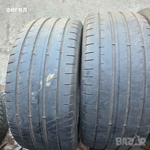 Goodyear 245/40/18, снимка 3 - Гуми и джанти - 53767264