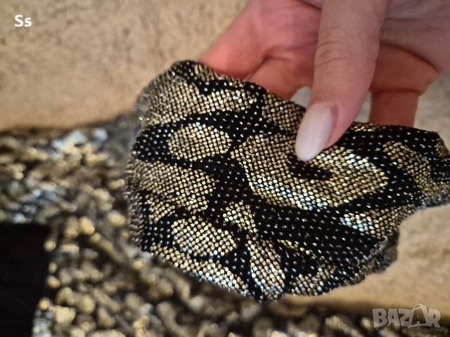 Нова парти къса рокля, снимка 2 - Рокли - 52964848