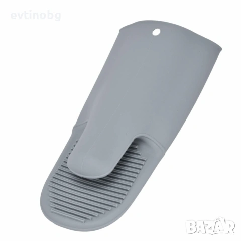 Силиконова топлоизолационна ръкавица против приплъзване за кухня, снимка 6 - Други - 53890951