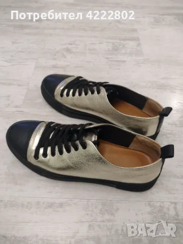 Дамски кецове Bianki, снимка 4 - Кецове - 49785664