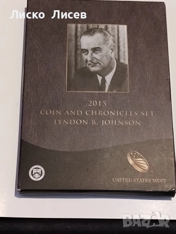 САЩ 2015г. комплект сребърен медал 1 унция сребро ,1 долар и пощенска марка., снимка 2 - Нумизматика и бонистика - 53960217