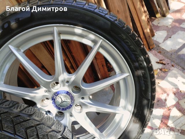 Алуминиеви джанти , снимка 12 - Гуми и джанти - 46071388