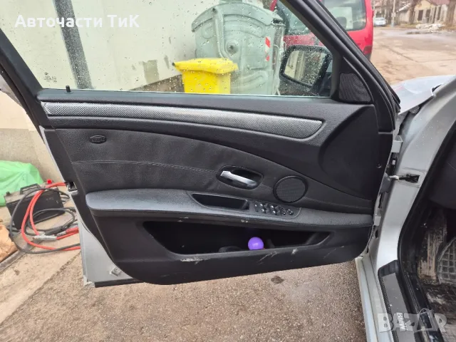 БМВ Е61 530xd 235к.с. 2007г. НА ЧАСТИ, снимка 8 - Автомобили и джипове - 49291878