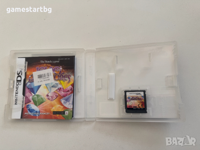 Jewel Adventures за Nintendo DS/3DS, снимка 3 - Игри за Nintendo - 52617188