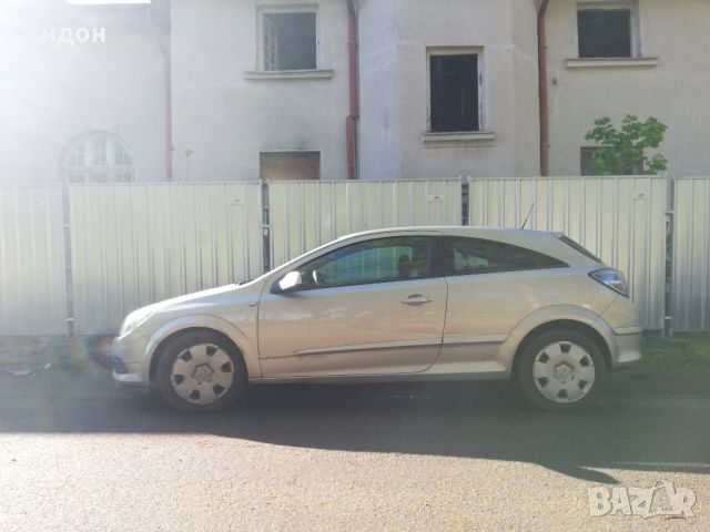 Продавам Opel astra 1,4 GTC, снимка 4 - Автомобили и джипове - 45239671