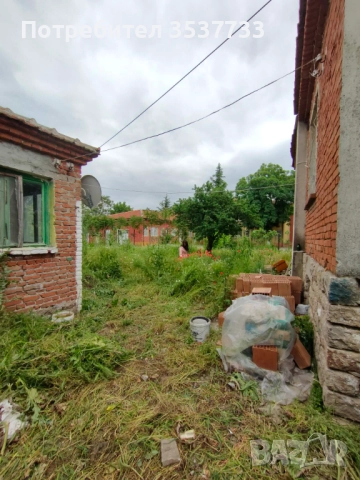 Самостоятелна Къща с масивна постройка , снимка 7 - Къщи - 52921733