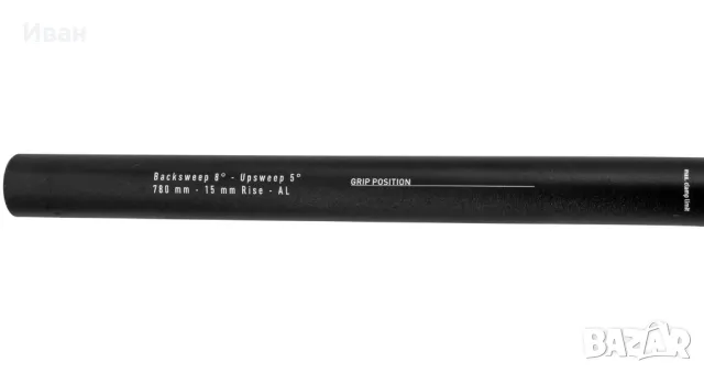 Велосипедно кормило, снимка 3 - Части за велосипеди - 49823802