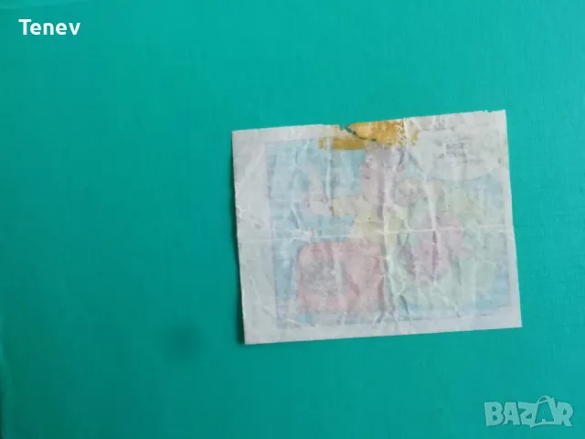 Картинки от дъвки Cin- cin Baby, снимка 2 - Колекции - 50158842