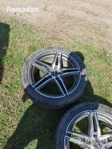 Джанти за БМВ 18 цола, снимка 2 - Гуми и джанти - 54115433