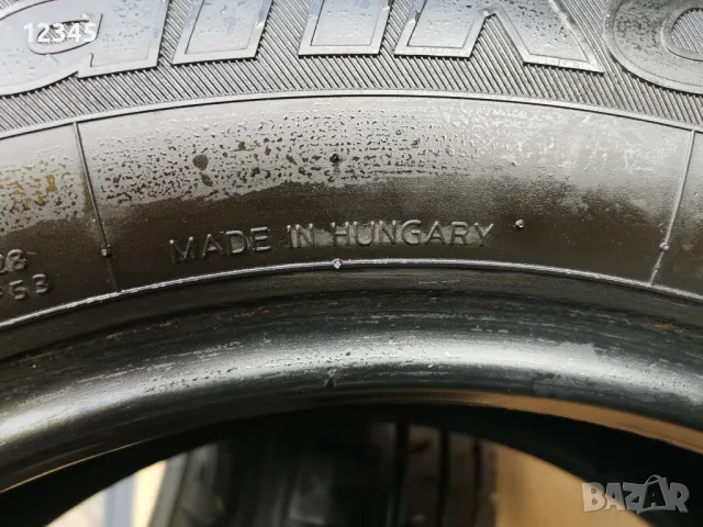 205/65R16C hankook-№484, снимка 11 - Гуми и джанти - 47483332