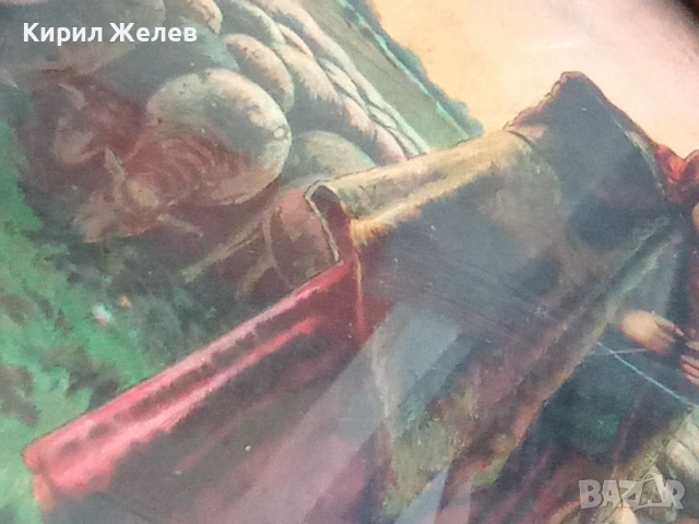 Картина на овчарка 53683, снимка 12 - Картини - 53390595