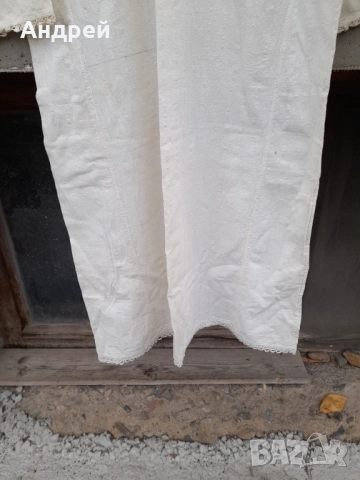 Старинна Женска кенарена риза за носия #18, снимка 3 - Антикварни и старинни предмети - 52228572