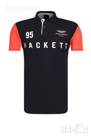  Aston Martin Racing - страхотна мъжка тениска НОВА БЕЗ ЕТИКЕТИ М, снимка 2 - Тениски - 51359333