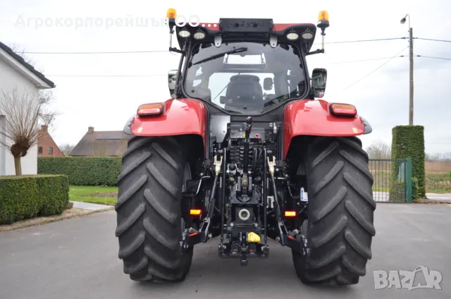 Трактор Case IH Puma CVX 175, снимка 3 - Селскостопанска техника - 49272259