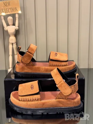 дамски сандали ugg, снимка 7 - Сандали - 46946108