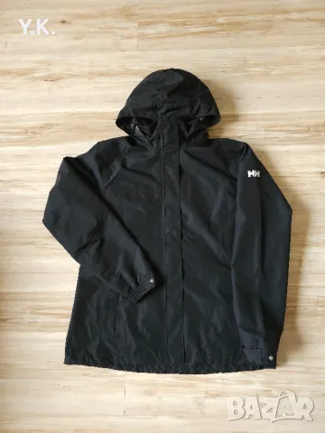 Оригинално дамско яке Helly Hansen W Aden Rain Jacket, снимка 1 - Якета - 47202499