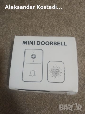 Doorbell Domofon 