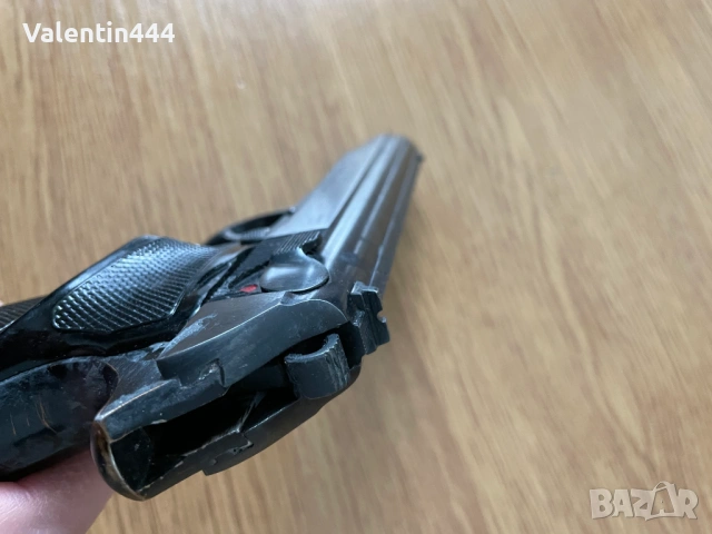 Пистолет "АП", кал.7,65мм - Деактивиран/Обезопасен, снимка 5 - Бойно оръжие - 53993550