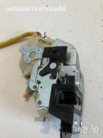 Брава на задна лява врата за KIA Sorento 2.5 CRDi (2009), снимка 3 - Части - 53316457