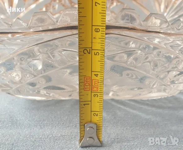 Кристална фруктиера , снимка 5 - Други - 50023307