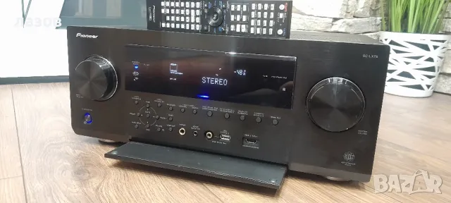 9.2 канален ресивър PIONEER SC-LX 75, снимка 11 - Ресийвъри, усилватели, смесителни пултове - 47156781