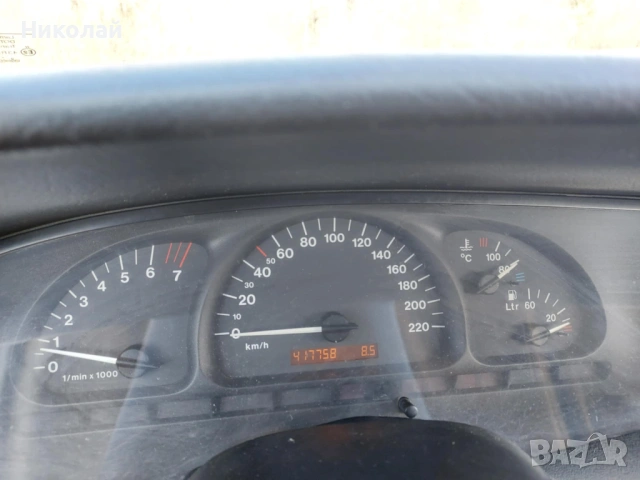 Продавам Opel Vectra B 1.8 ГАЗ, снимка 9 - Автомобили и джипове - 53785942