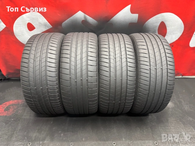225 45 17, Летни гуми, Bridgestone TuranzaT005, 4 броя, снимка 3 - Гуми и джанти - 53936060